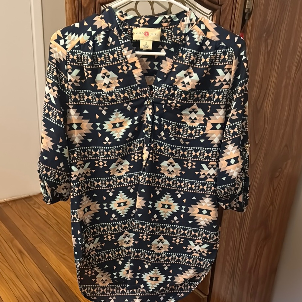 Wishful Park Small Women’s Top